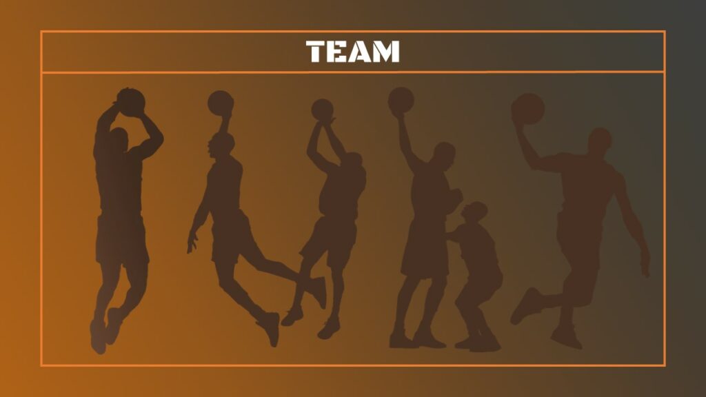Basketball Powerpoint Template MasterBundles