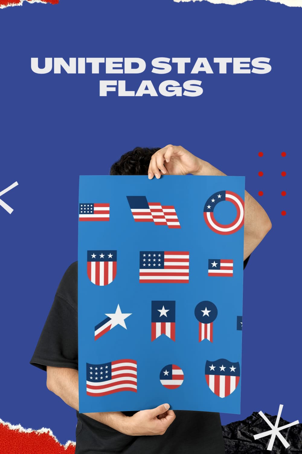 united states flags 1 984