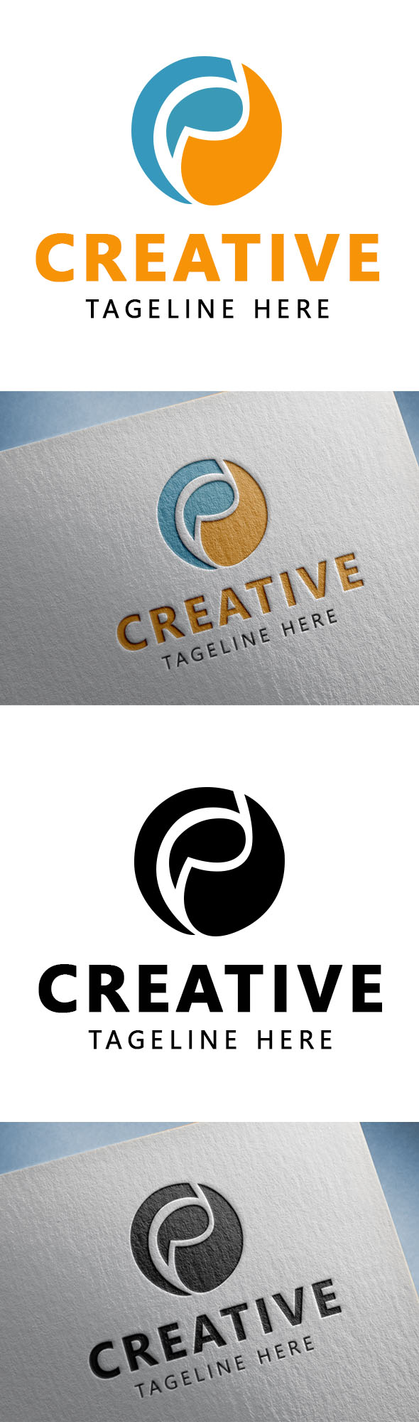 Business Logo Template for your projects.