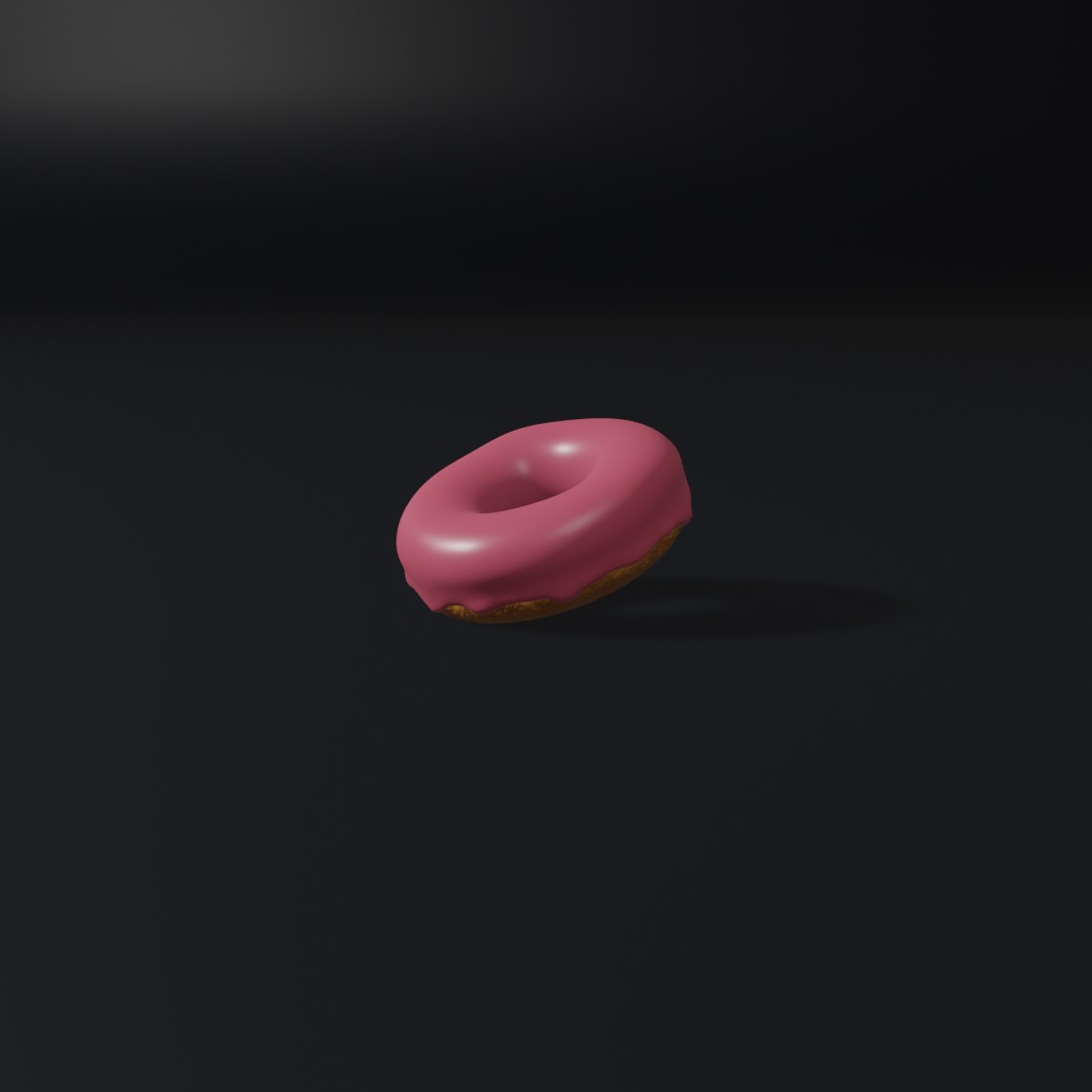 3D Donut - main image preview.
