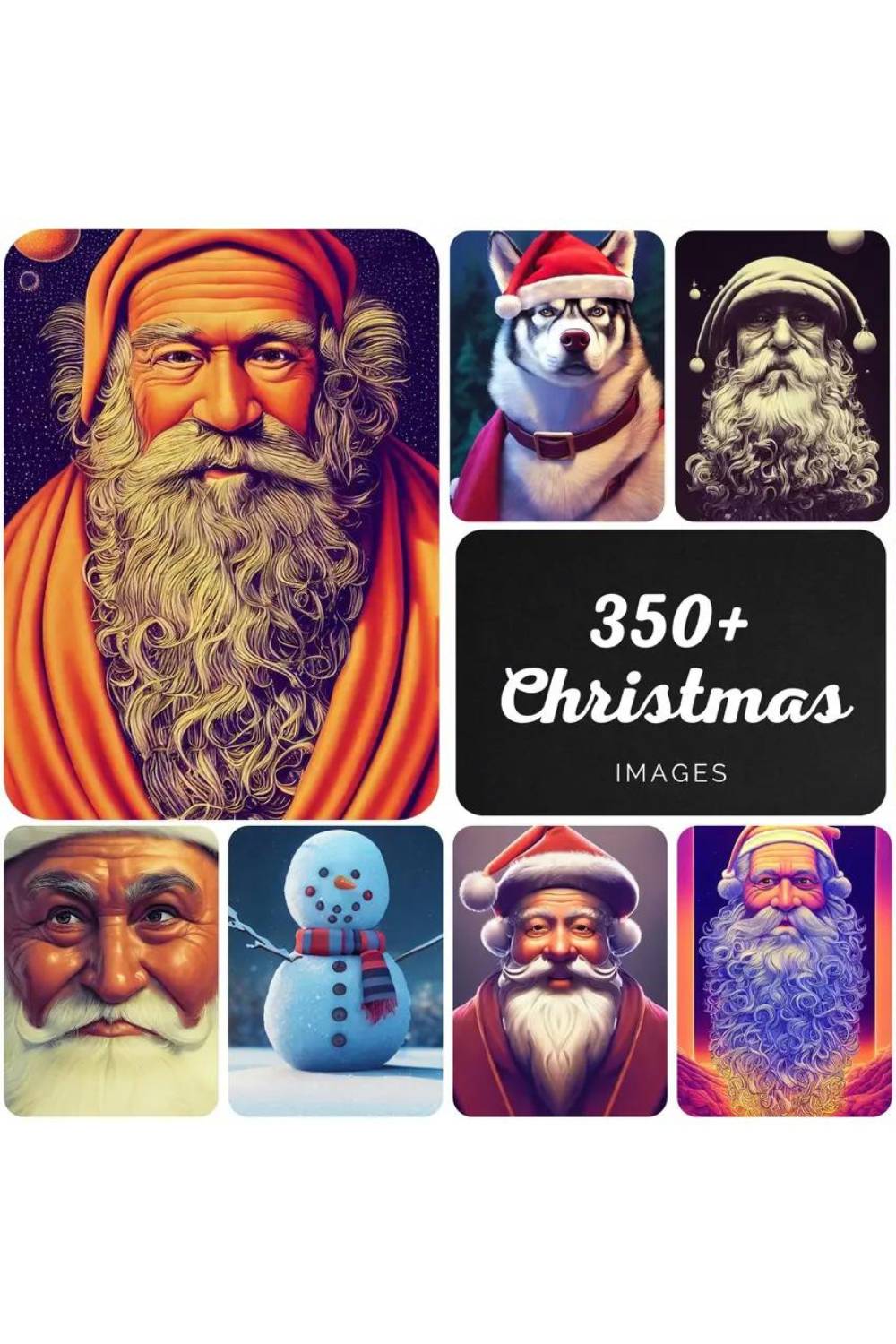 360 Christmas Related Images - pinterest image preview.