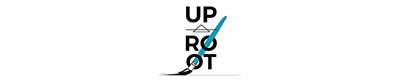 Uproot shop logo.