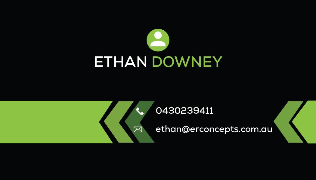 Cover image of Business Card Design.