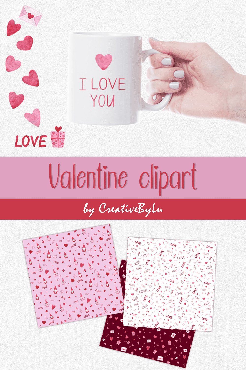 valentine clipart pinterest 524