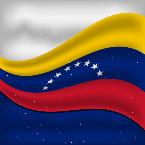 Irresistible Venezuela flag image.