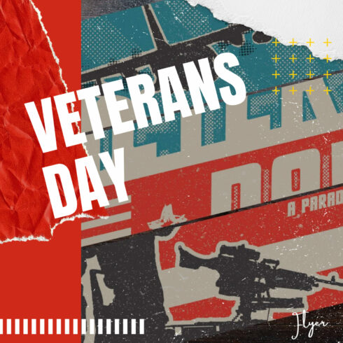 Veterans Day Flyer.