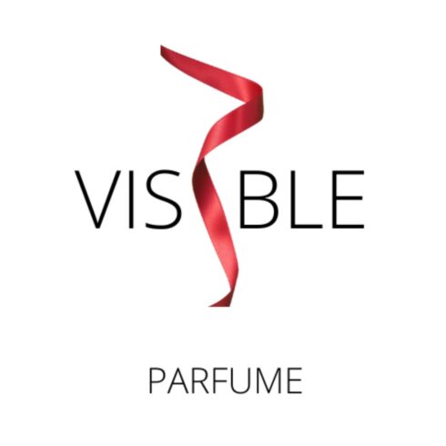 Visible Parfume Logo Design cover image.