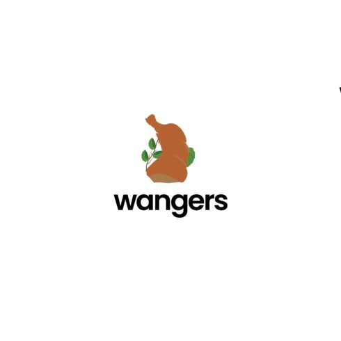 Food Chicken Logo Design cover image.