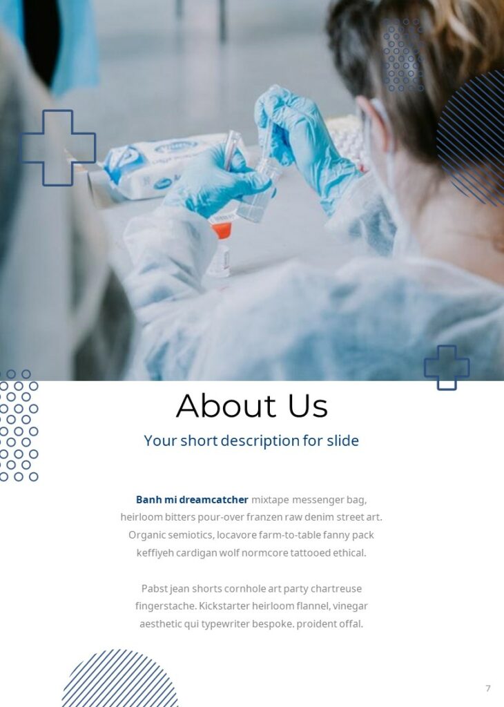 We Care Google Slides Theme – MasterBundles