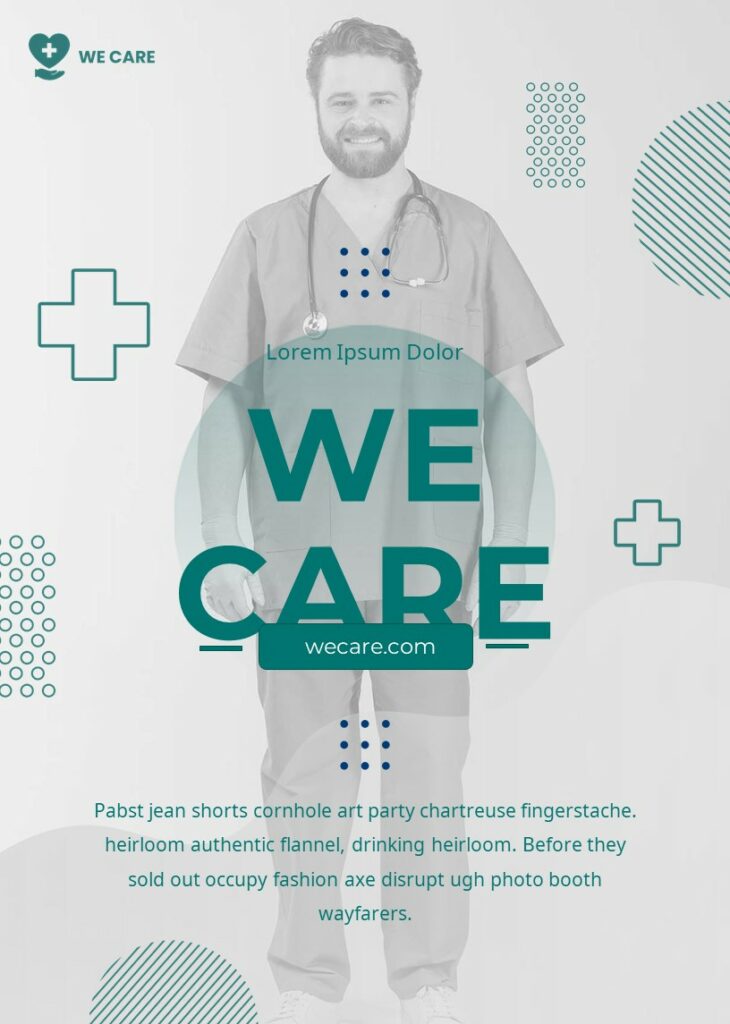 We Care Keynote Template – MasterBundles