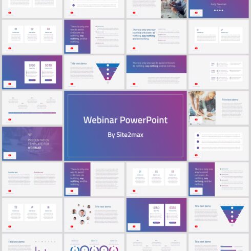 Webinar PowerPoint - main image preview.