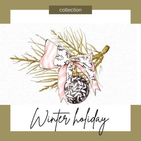 Winter Holiday Collection - main image preview.