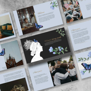 History PowerPoint Templates Bundle – MasterBundles