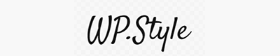 WP.style logo.