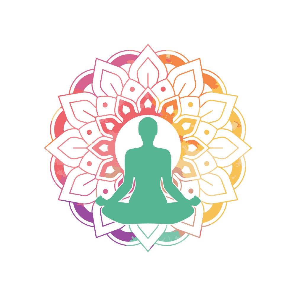 Yoga and Meditation Design Bundle preview image.