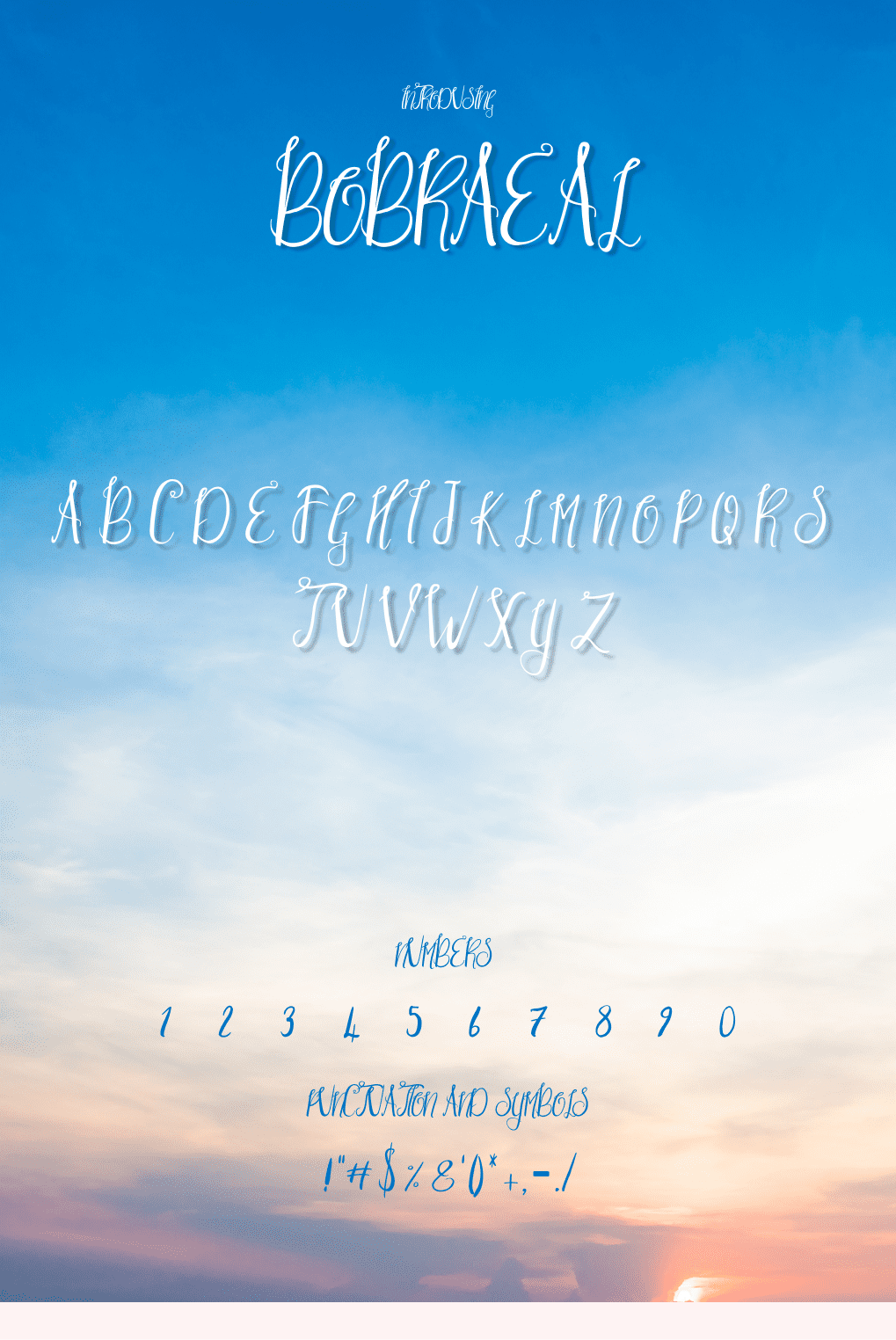 01. bobraeal font 1000 x 1500 184