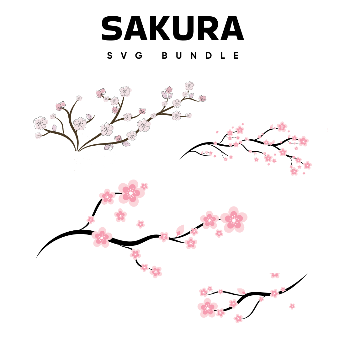 Sakura Svg.