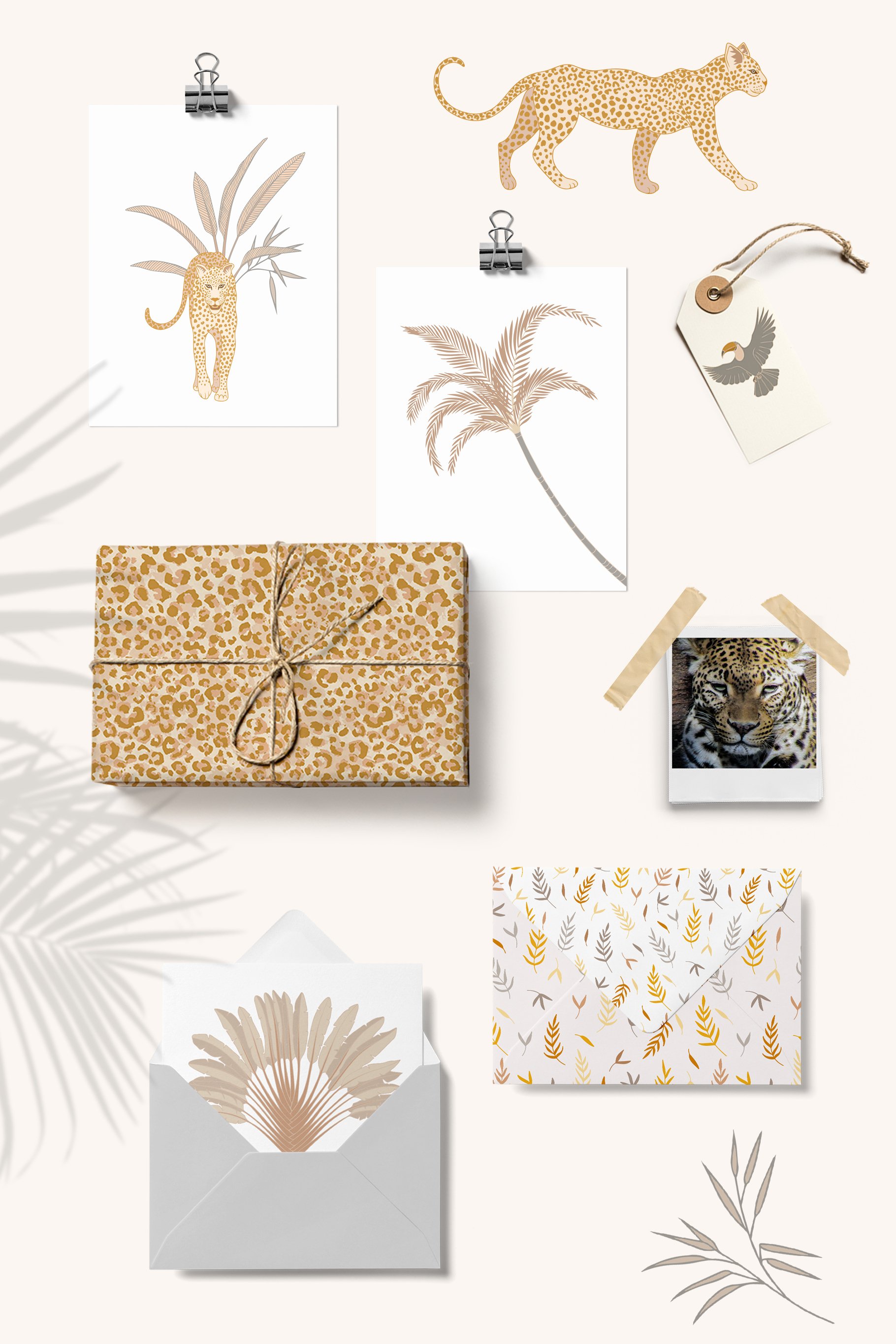 Use this collection for wrapping paper.