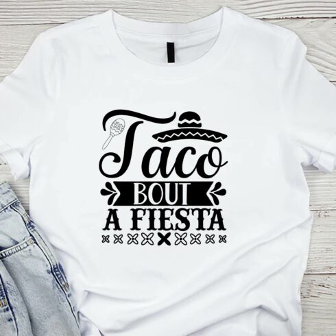 Taco SVG T-Shirt Design Bundle - MasterBundles