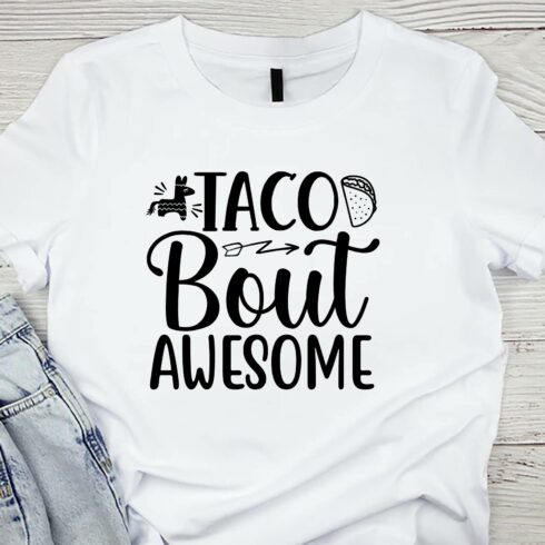 Taco SVG T-Shirt Design Bundle - MasterBundles