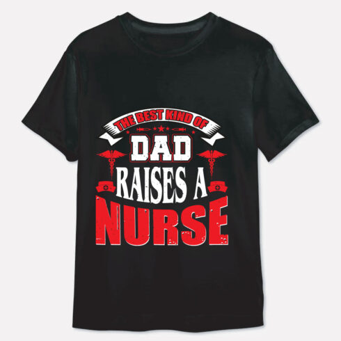 I Am a Father's Day T-shirt Design main cover.
