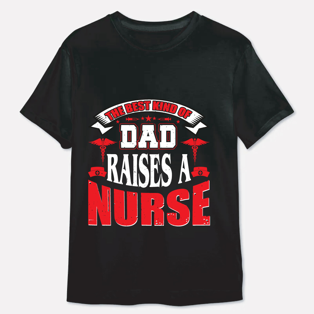 I Am a Father's Day T-shirt Design main cover.