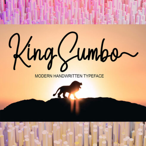 King Sumbo image cover.