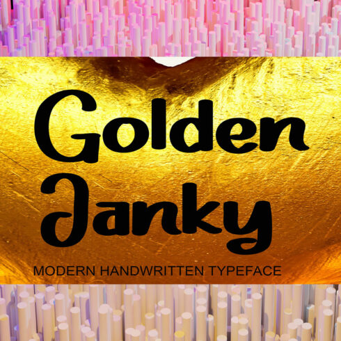 Golden Janky image cover.