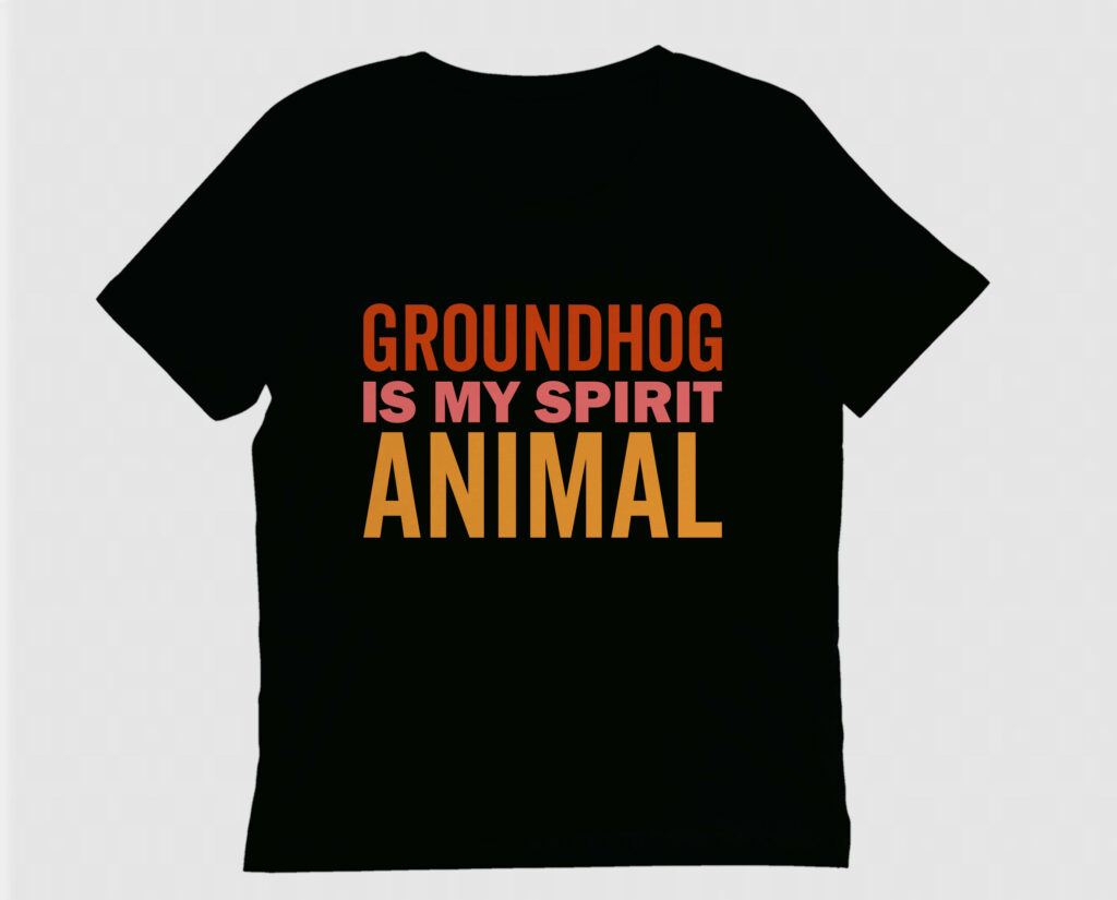 Groundhog Day T-shirt Design SVG Bundle Only $2 - MasterBundles