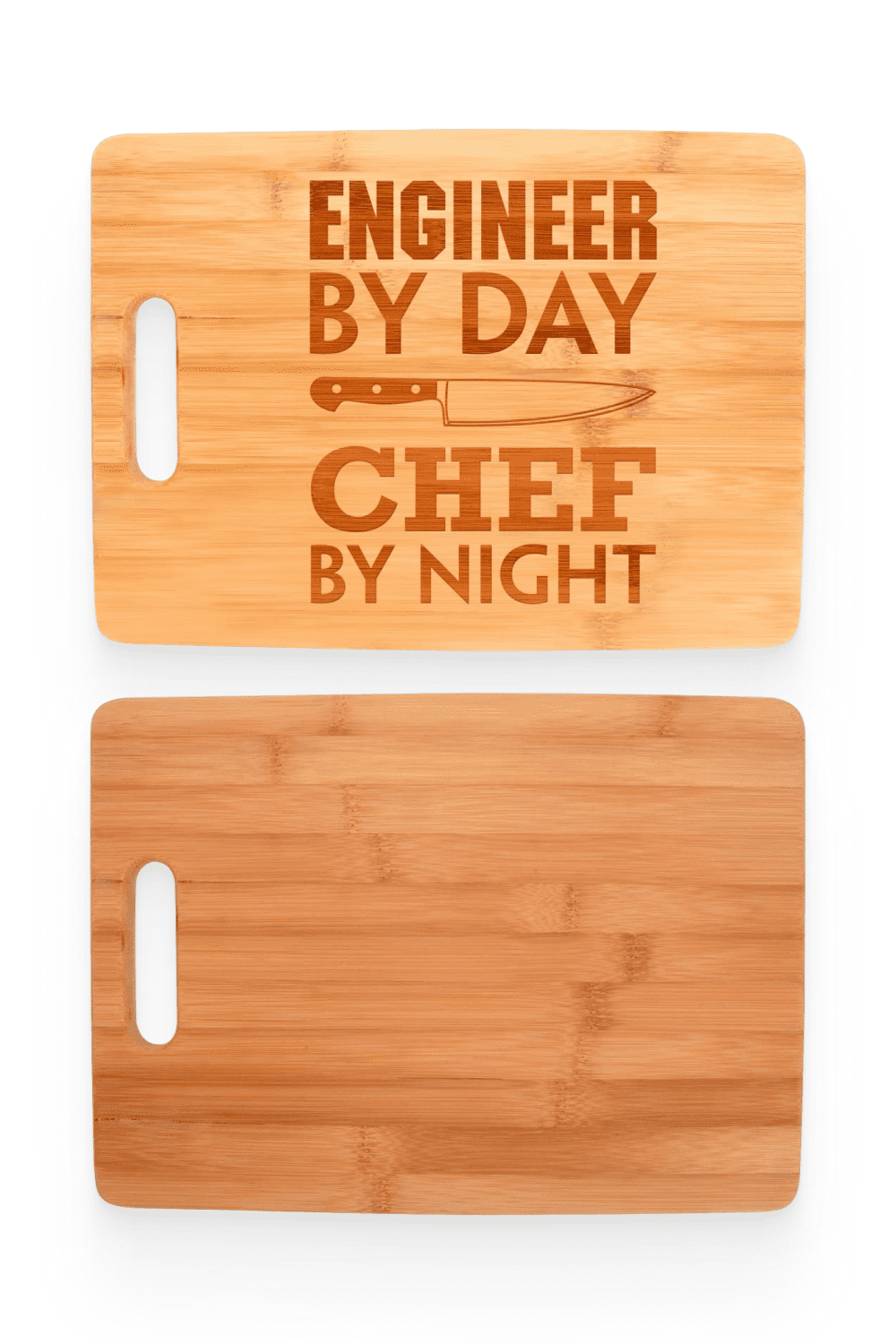 Big Rectangle Bamboo Cutting Board.