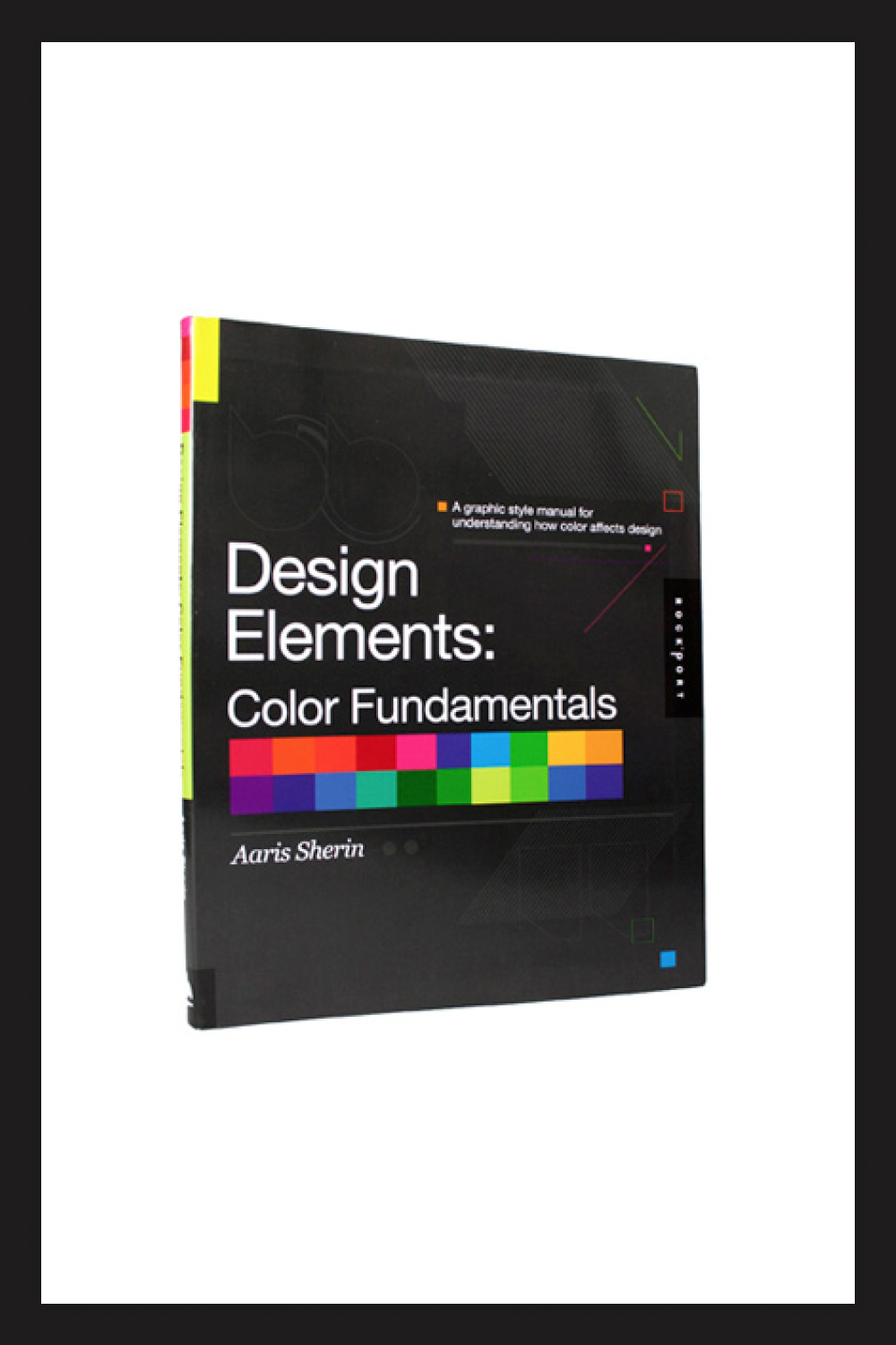 The book Design Elements, Color Fundamentals.