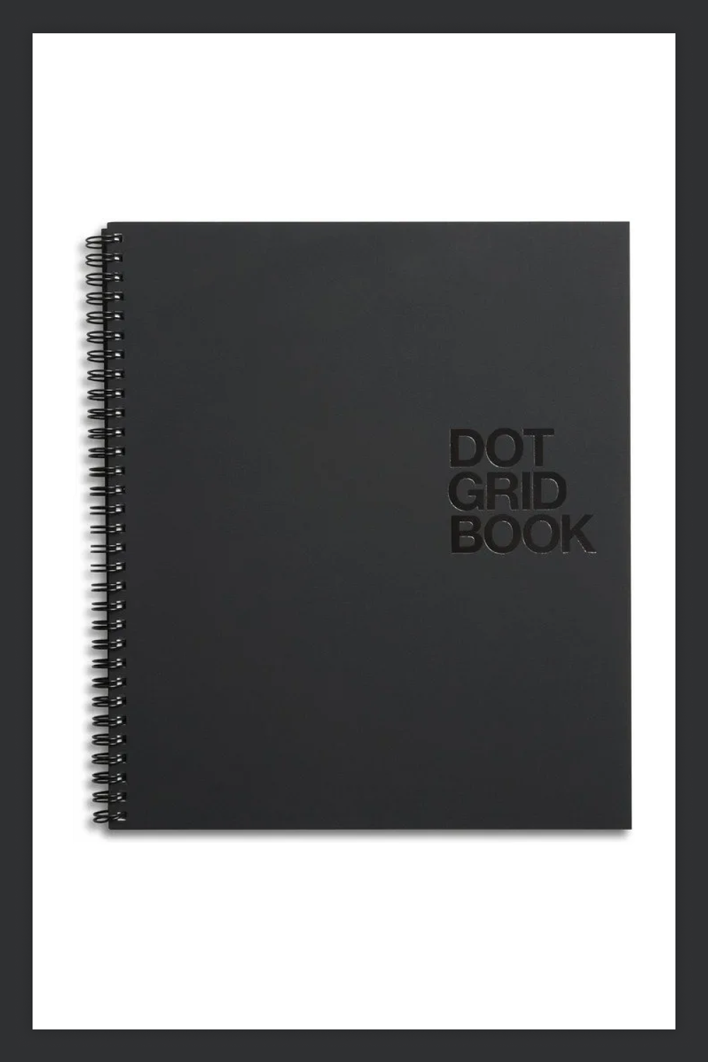 Behance Dot Grid Book.