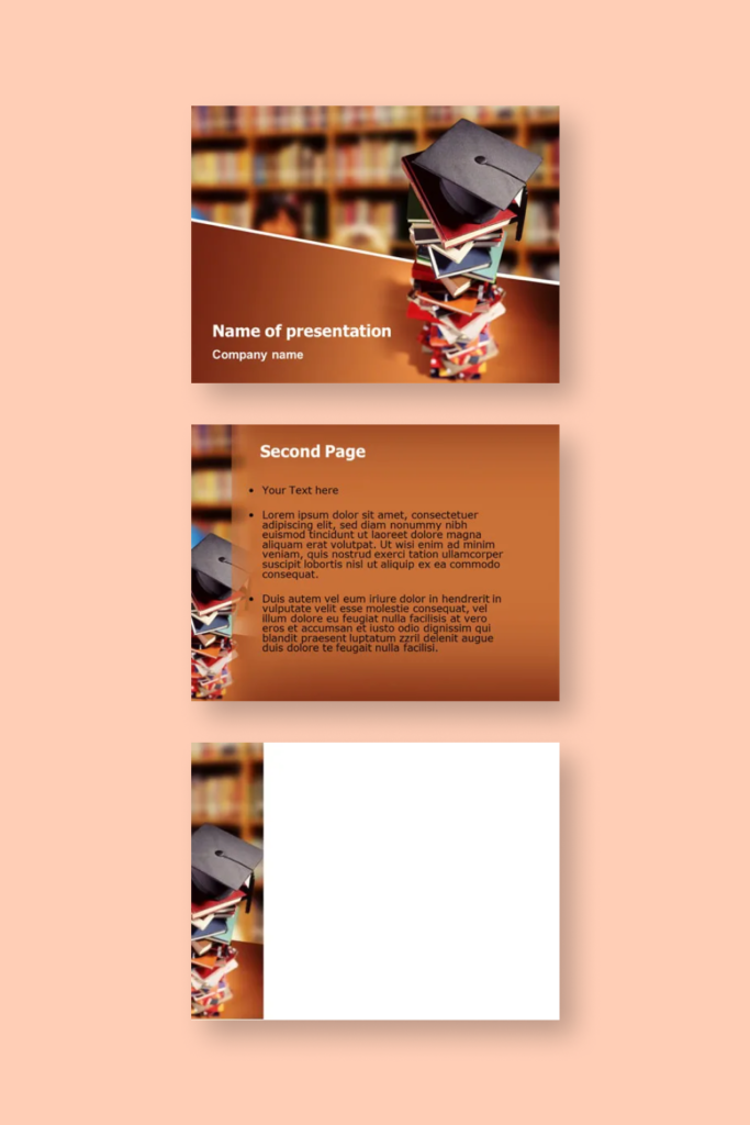 20+ Best Academic PowerPoint Templates 2023 Free and Premium