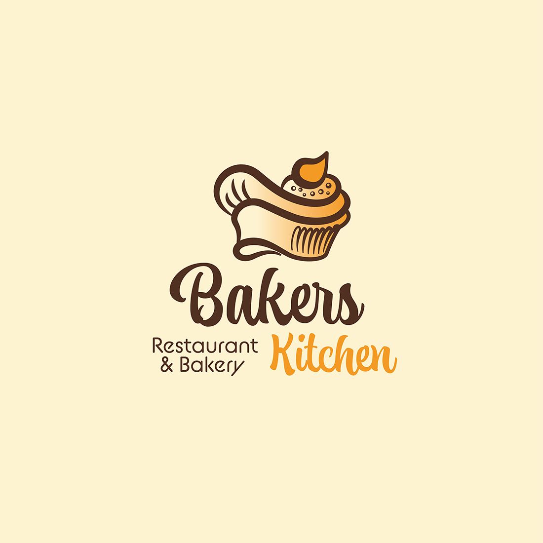Bakers Kitchen Logo for your projects.