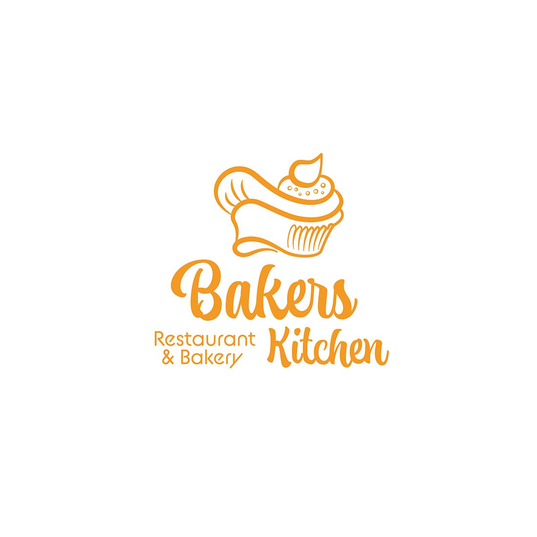 Awesome Bakers Kitchen Logo.