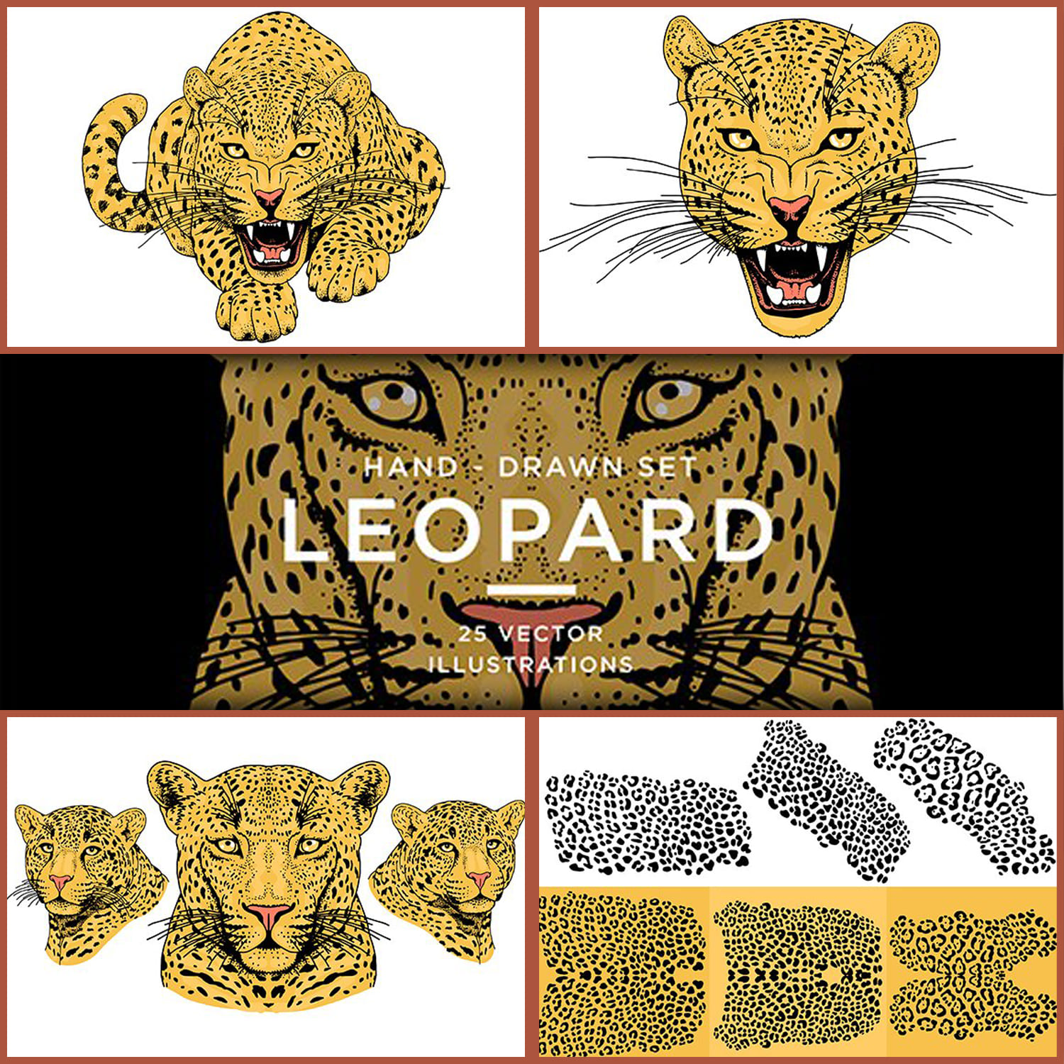 LEOPARD cover.