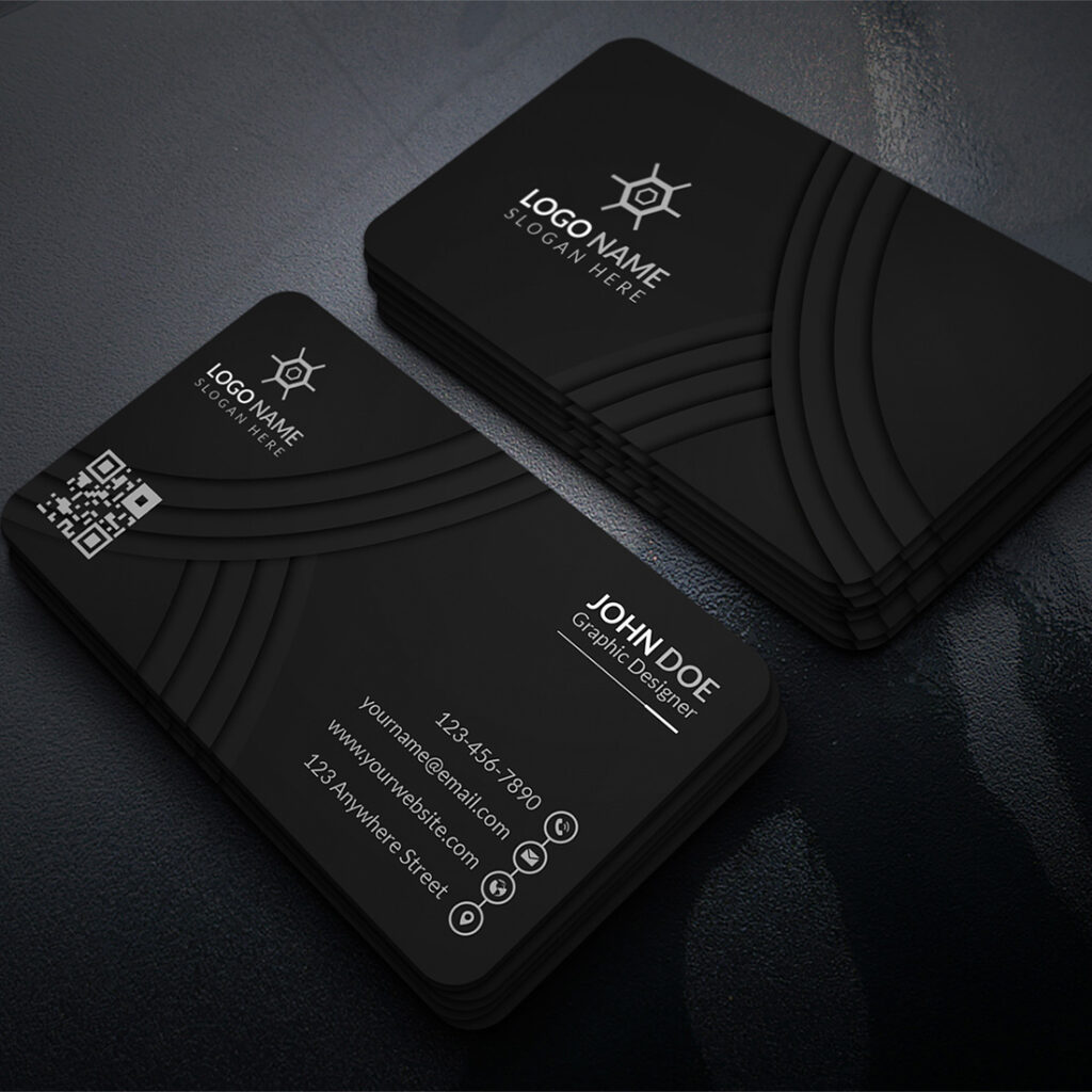 Luxury Business Card Design Template Masterbundles