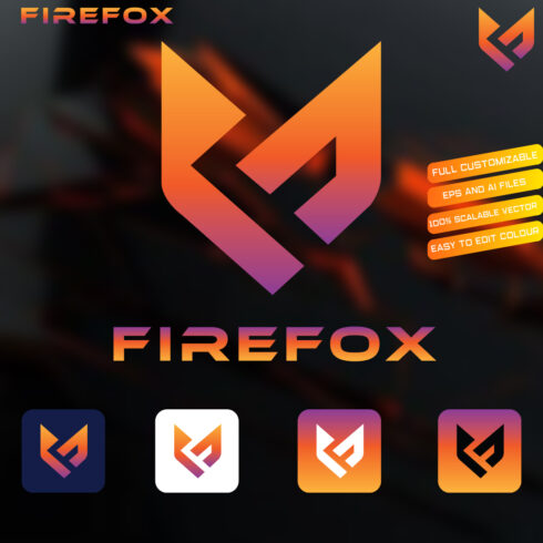 Logo-Firefox main cover image.