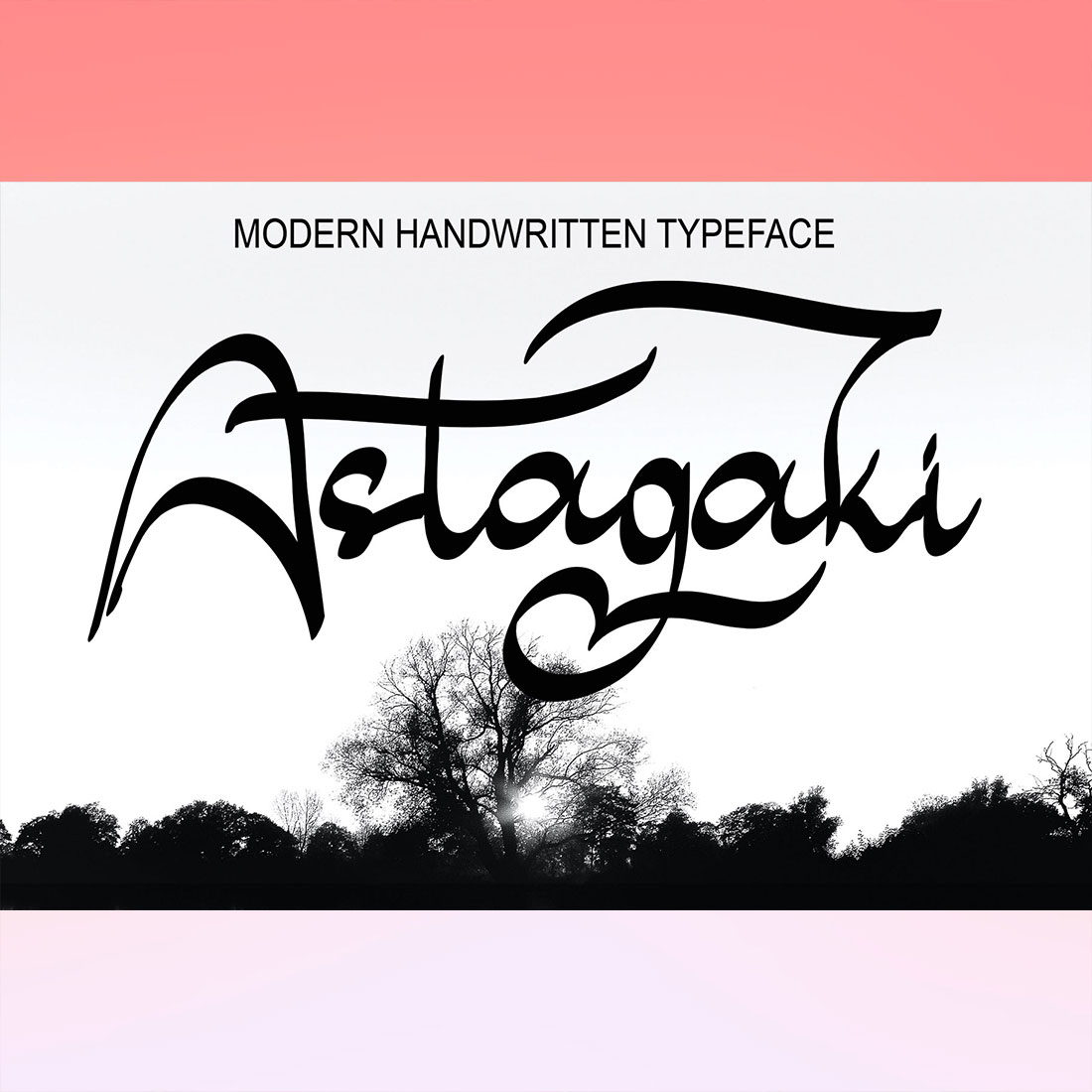 Guhytha Signature Font main cover.
