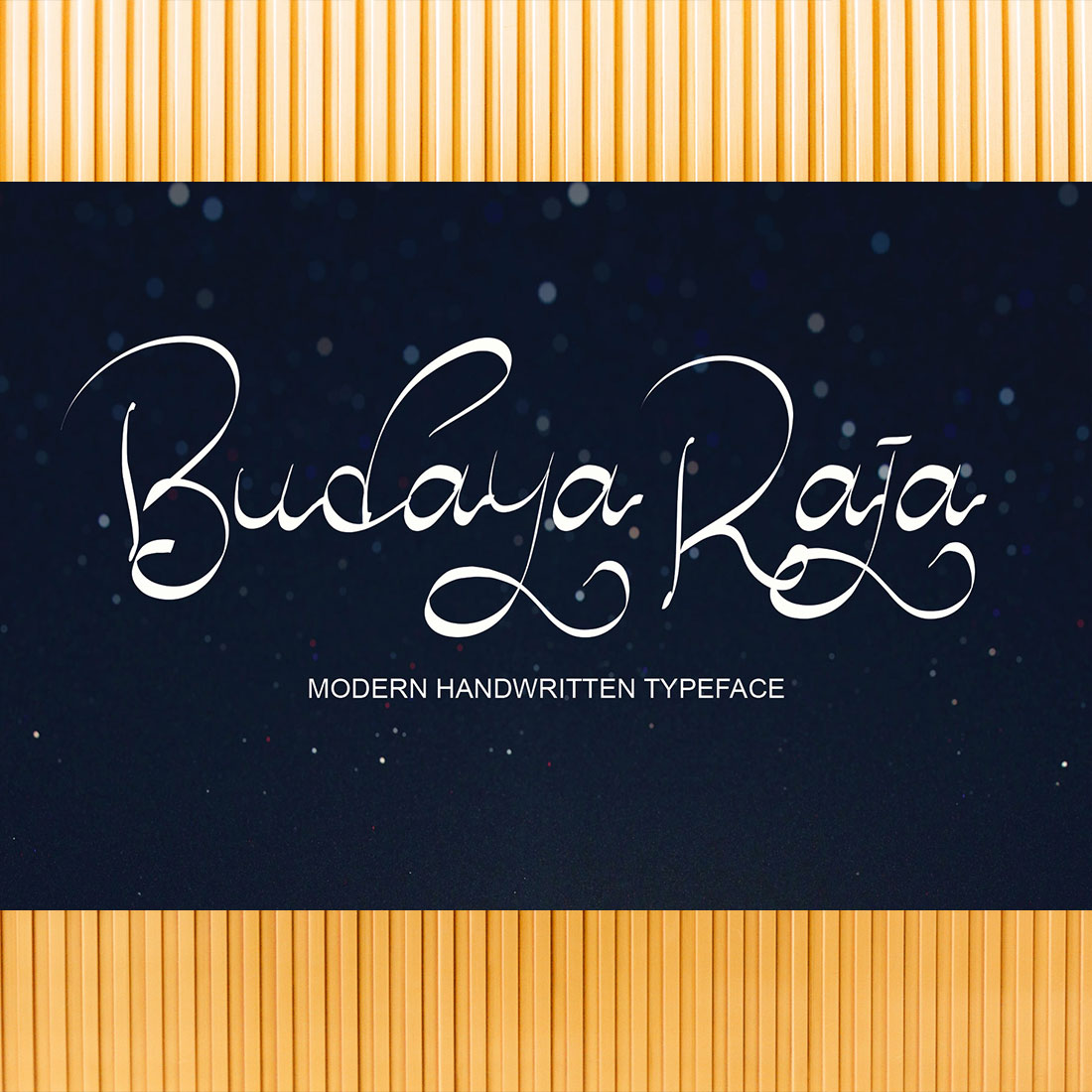 Font Script Signature Gakimgatdha Design cover image.