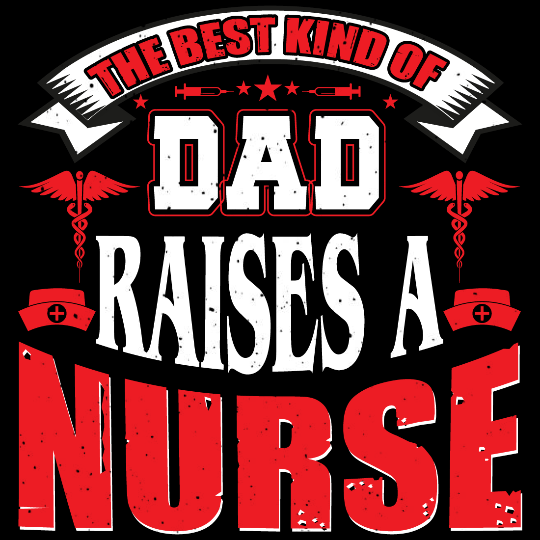 I Am a Father's Day T-shirt Design cover image.