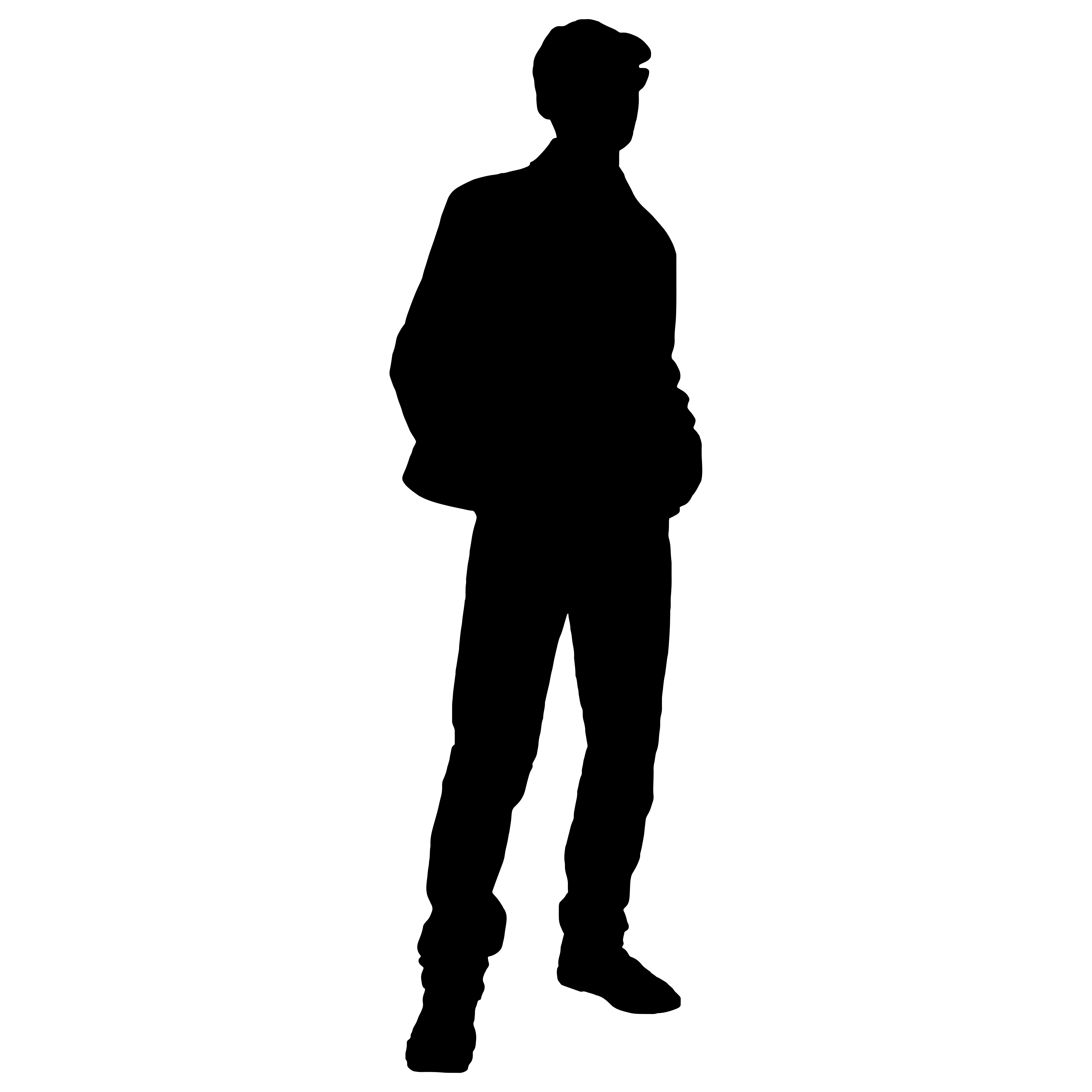 Man Silhouettes Svg, Boy SVG, Black Silhouette Digital Clipart, Body  Silhouette Eps, Man Design Vector, Boy Silhouettes Svg, Png, Eps -   Denmark