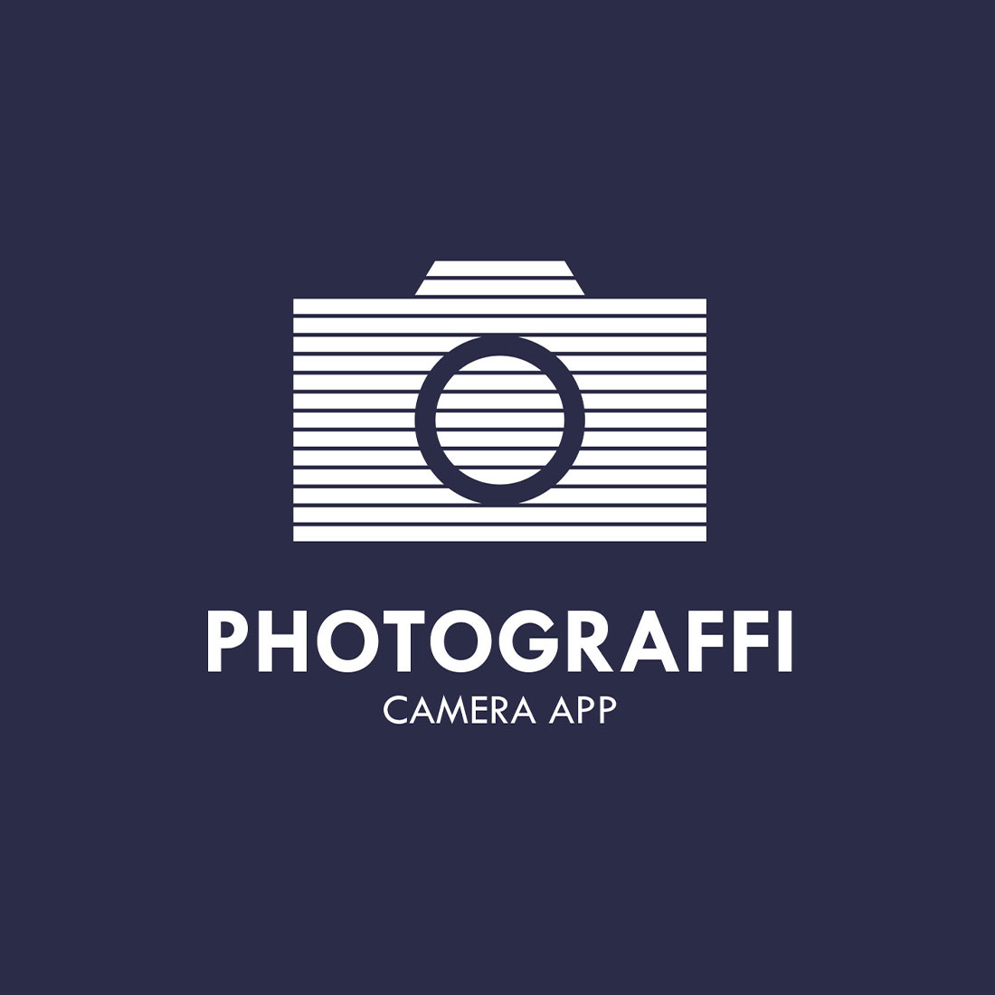 Photography Camera Vector Logo Set cover image.
