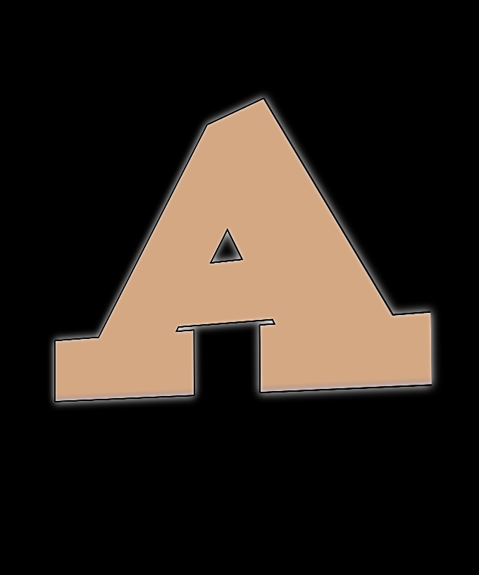Alphabet Logo Design preview image.