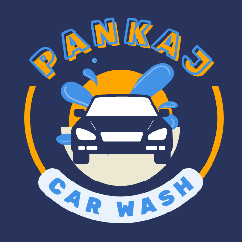 Car Wash Logo Design preview image.