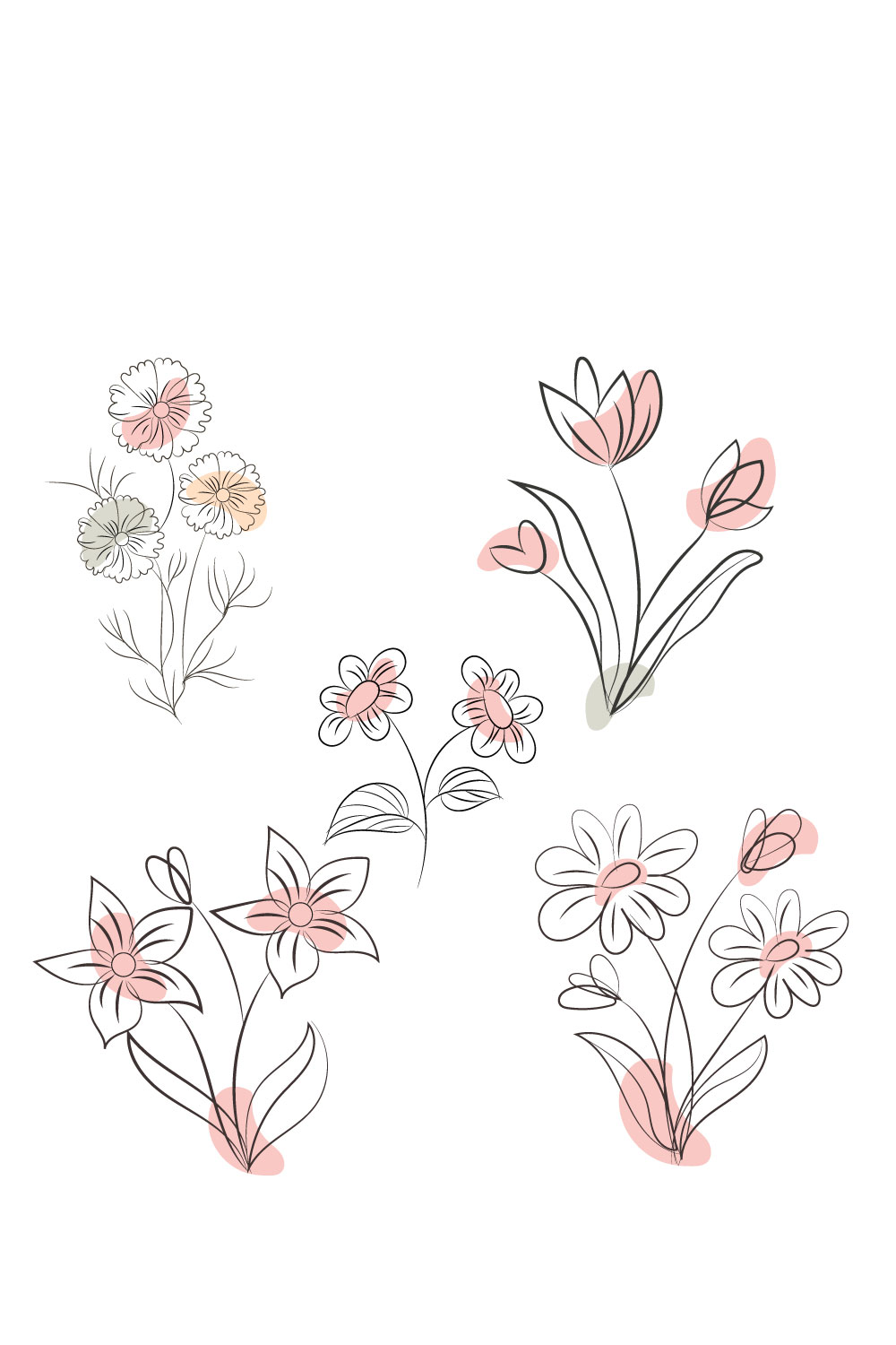 32 Best Small flower drawings ideas | small tattoos, small flower drawings,  tattoos