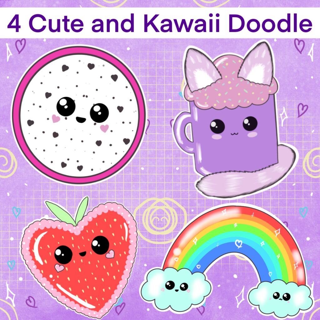 Sitemapcdatahttpsapp2kedriinfofille Kawaii Dessin