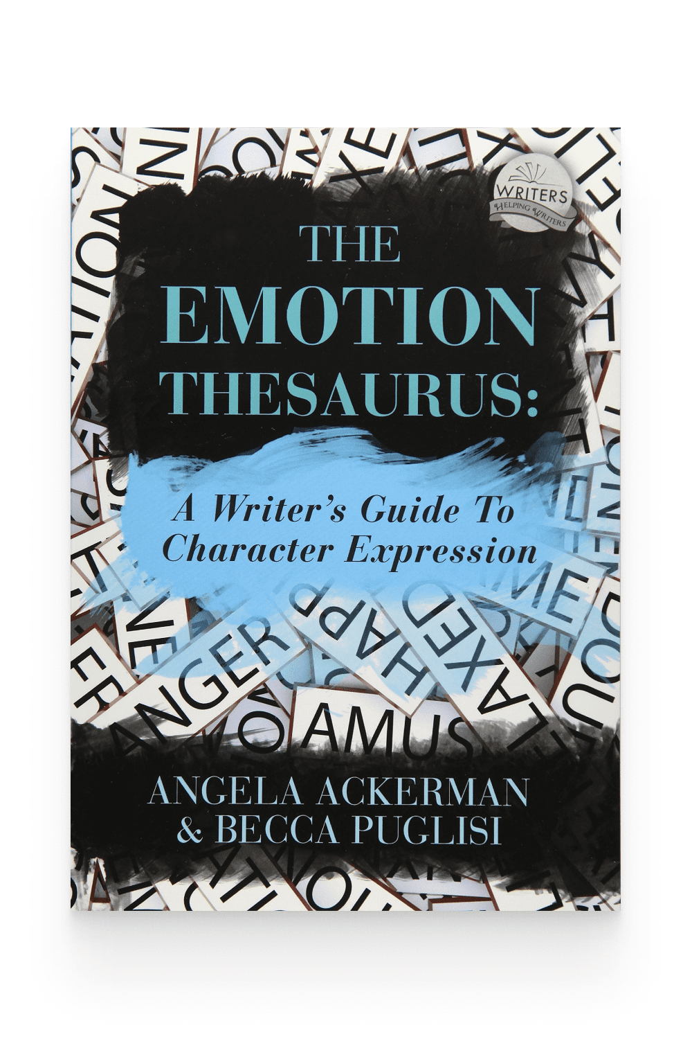 The book The Emotion Thesaurus.