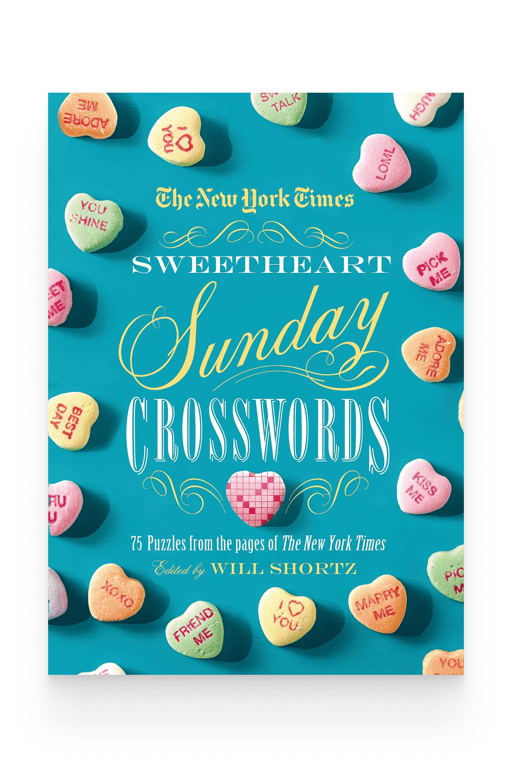 The New York Times Sweetheart Sunday Crosswords.