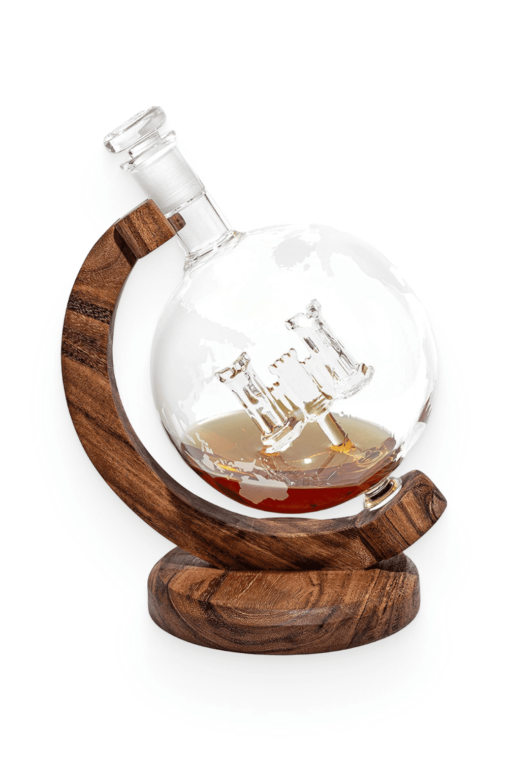 Army Corps of Engineers Decanter.